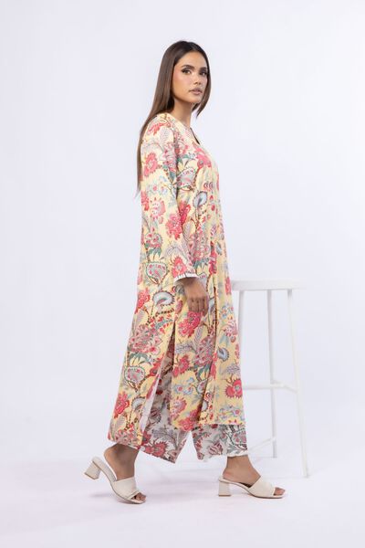 Printed | Viscose Crepe | Pants | GBP 12.00