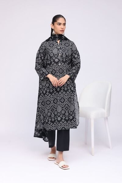 Printed | Cambric | Kurta | GBP 15.00