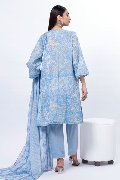 Printed | Lawn | Fabrics 3 Piece | GBP 15.00