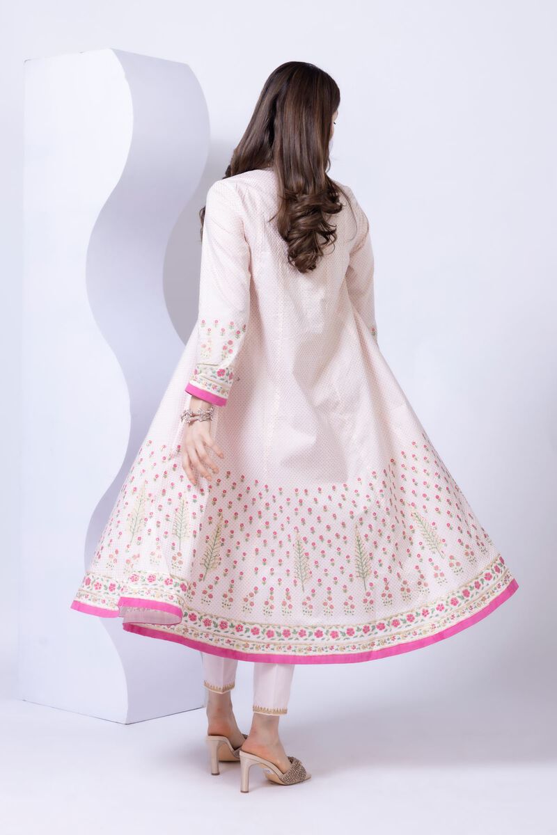 Embroidered | Elevated Cambric | Kurta | GBP 50.00