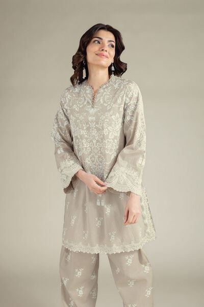 Embroidered  | Lawn | Lawn Tailored Set | GBP 45.00