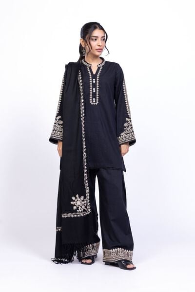 Embroidered | Heavy Textured Cotton | Kurta | GBP 30.00