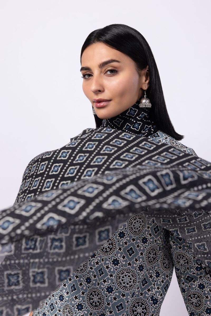 Printed | Lawn | Dupatta | GBP 15.00