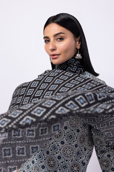 Printed | Lawn | Dupatta | GBP 15.00