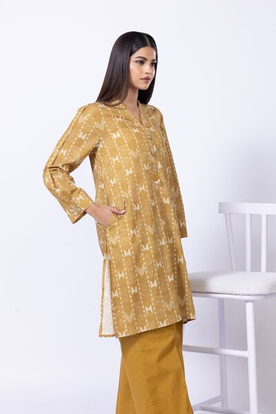 Printed | Cotton Dobby | Kurta | GBP 8.50