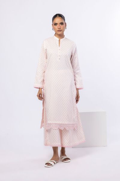 Embroidered | Cotton Viscose | 2 Piece Co-ord Set | GBP 35.00