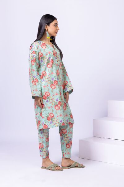 Printed | Cambric | Pants | GBP 5.00