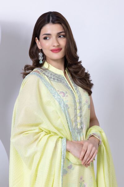 Printed | Lawn | Dupatta | GBP 25.00