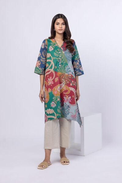 Printed | Cambric | Kurta | GBP 15.00