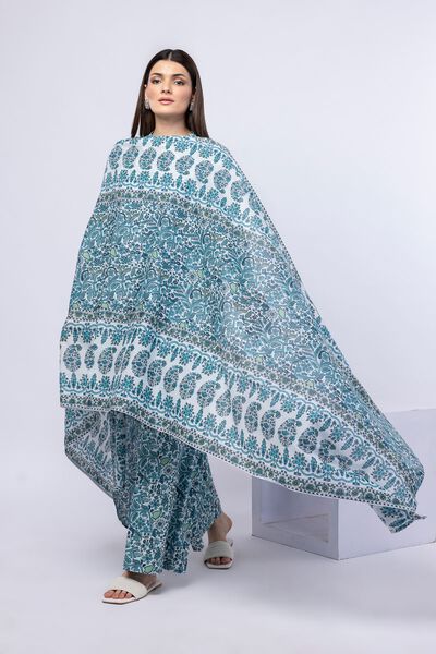 Printed | Cambric | Pants | GBP 5.00