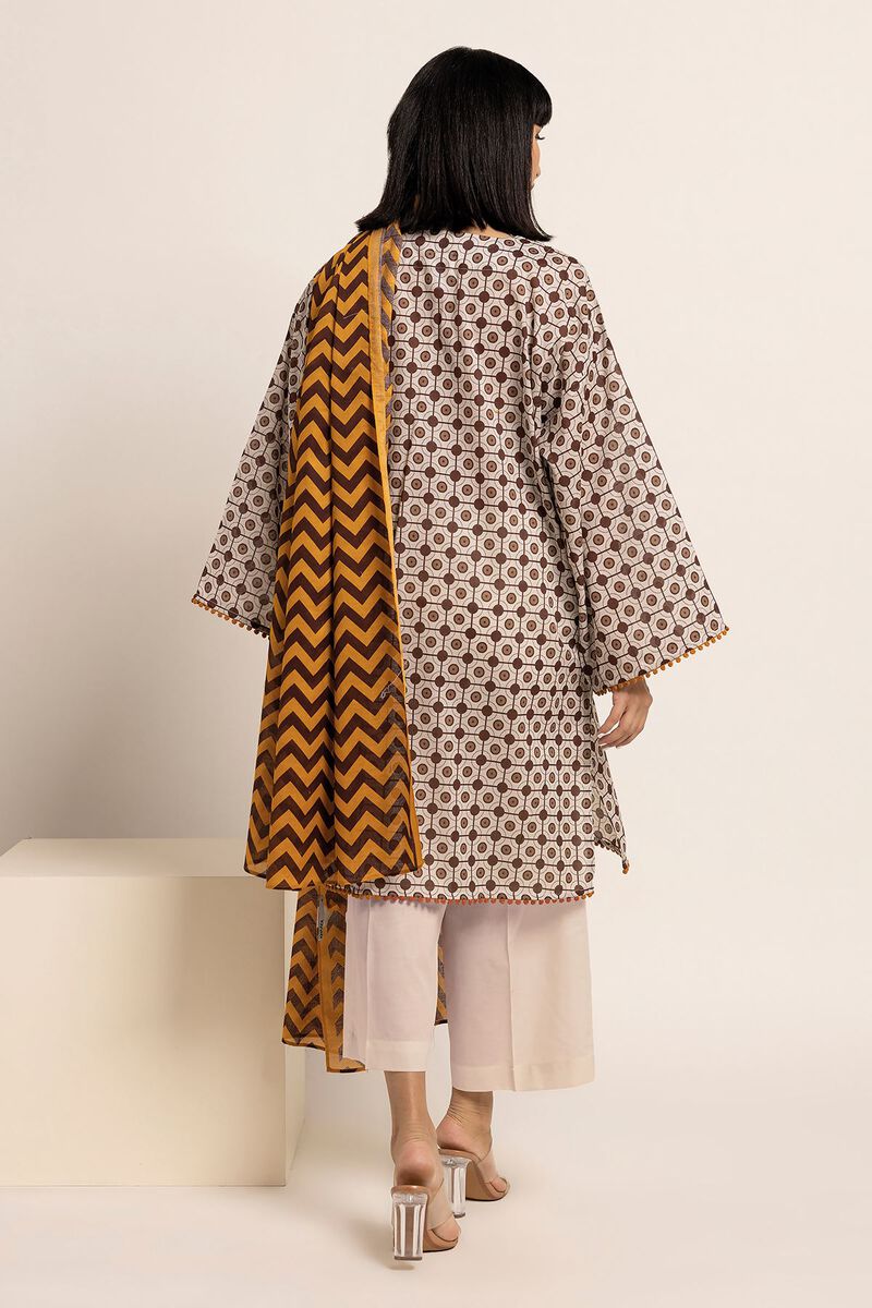 Printed | Lawn | Fabrics 3 Piece | null