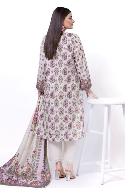Embroidered | Messuri | Fabrics 3 Piece | GBP 20.00