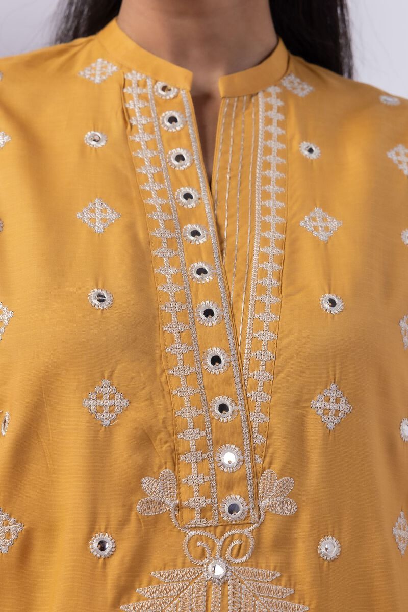 Dyed | Thai Silk | Kurta | GBP 45.00