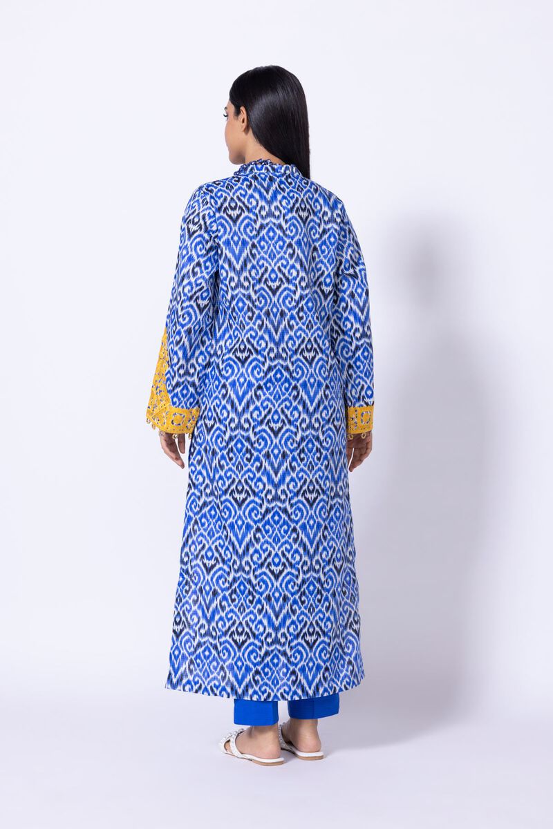 Embroidered | Cotton Dobby | Kurta | GBP 7.50