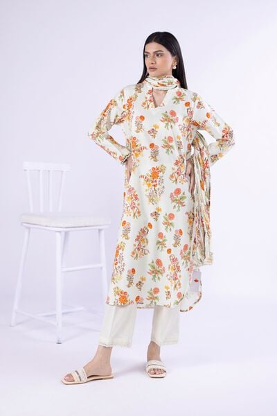 Printed | Dobby | Kurta | GBP 20.00