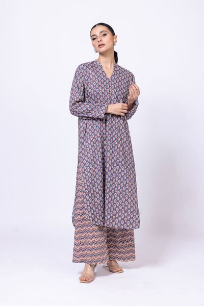 Printed | Cambric | Pants | GBP 12.00