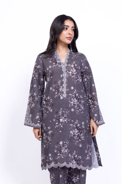Embroidered | Khaddar | Kurta | GBP 15.00