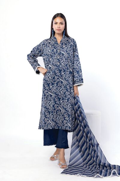 Printed | Lawn | Fabrics 3 Piece | GBP 9.00