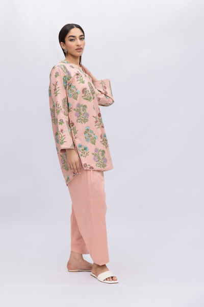 Dyed | Crosshatch Poplin | Pants | GBP 6.00