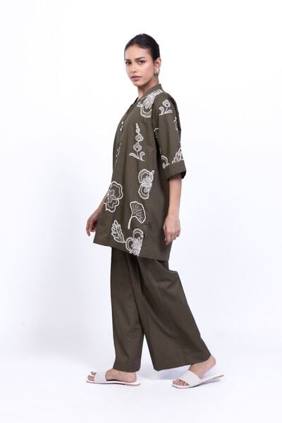 Dyed | Cotton Dobby | Pants | GBP 12.00