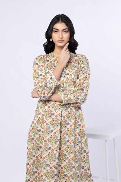 Printed | Cambric | Kurta | GBP 15.00