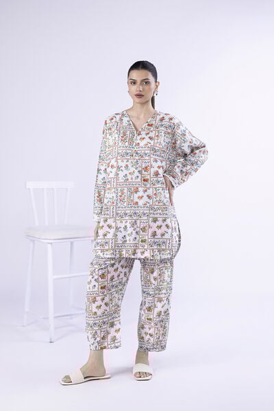 Printed | Cambric | Kurta | GBP 15.00