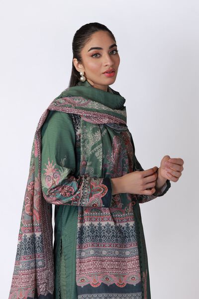Printed | Cotton Dobby | Dupatta | GBP 8.50