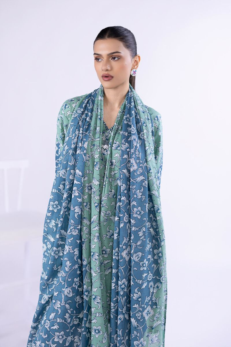 Printed | Lawn | Dupatta | GBP 5.00