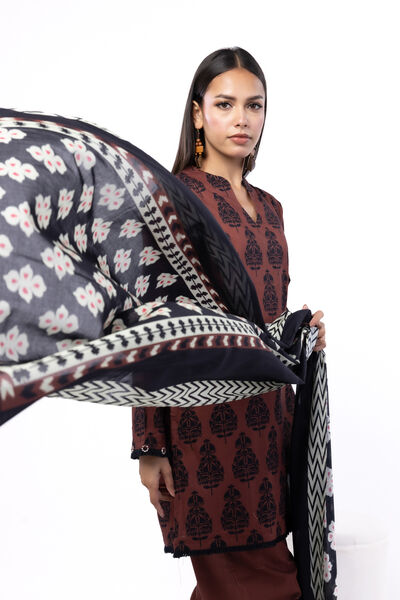 Printed | Lawn | Fabrics 3 Piece | GBP 15.00