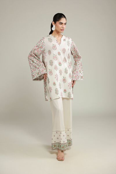 Printed | Lawn | Fabrics 2 Piece | Top and Bottom | GBP 25.00