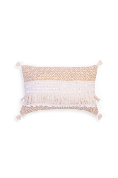 Dobby | Woven | Cushion Cover | GBP 4.50