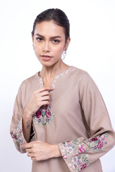 Embroidered | Heavy Blended Viscose | Kurta | GBP 25.00