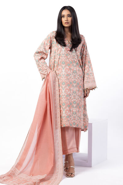 Printed | Lawn | Tailored 3 Piece | GBP 25.00