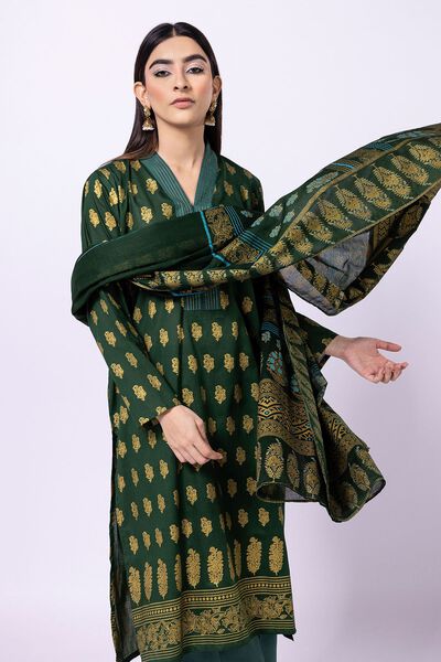 Fabrics 3 Piece