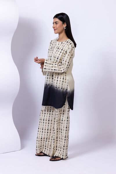 Printed | Ripple Crinkle | Pants | GBP 7.50