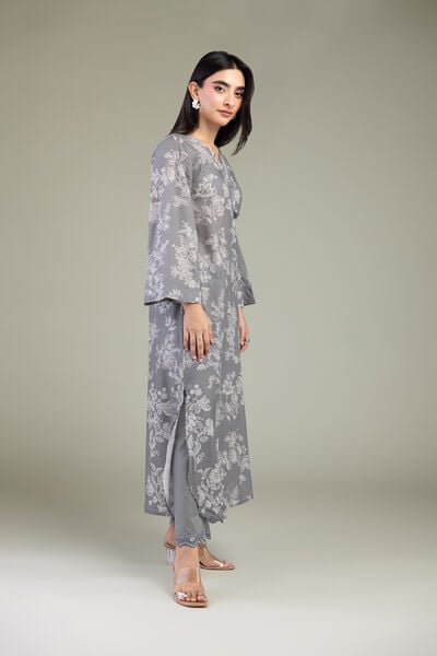 Embroidered | Cambric | Floral Cambric Pants | GBP 30.00
