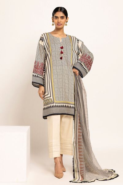 Fabrics 3 Piece
