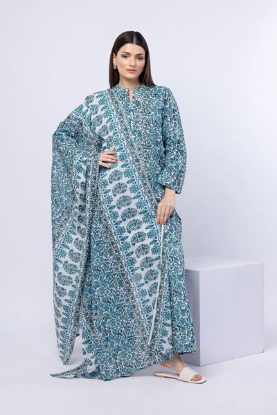 Printed | Lawn | Dupatta | GBP 10.00