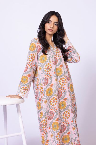 Embroidered | Khaddar | Kurta | GBP 20.00