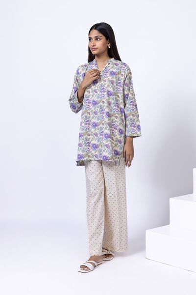 Printed | Cambric | Kurta | GBP 7.50