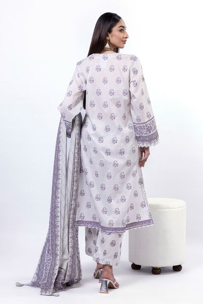 Printed | Lawn | Fabrics 3 Piece | GBP 10.50