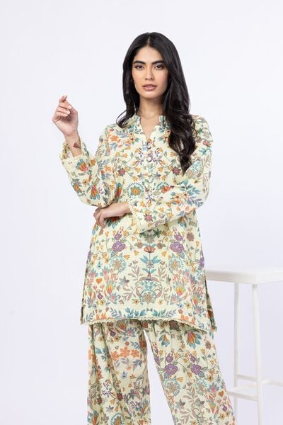 Printed | Cotton Dobby | Kurta | GBP 20.00