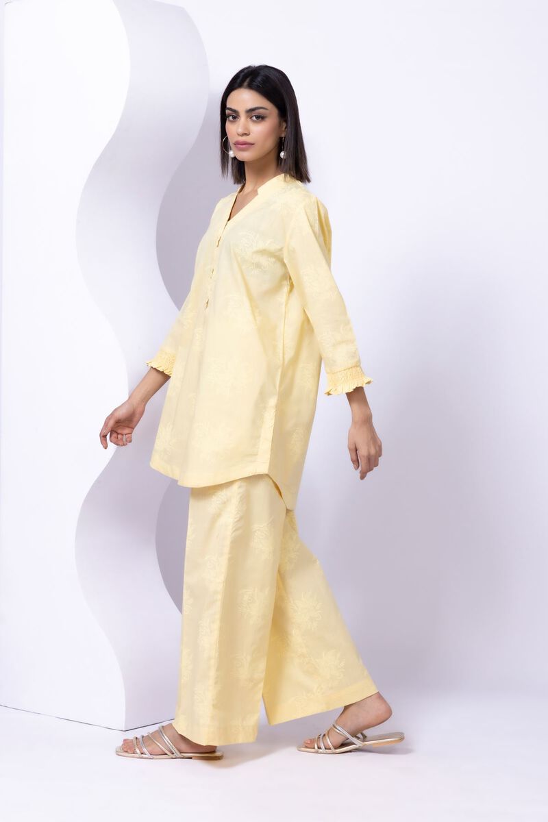 Printed | Crosshatch Poplin | Kurta | GBP 12.50