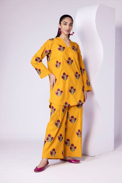 Embroidered | Dobby | Kurta | GBP 17.50