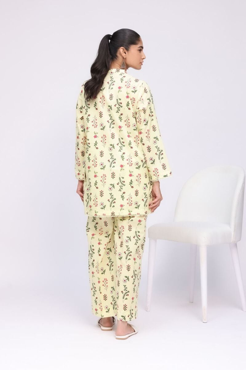Printed | Cambric | Kurta | GBP 7.50