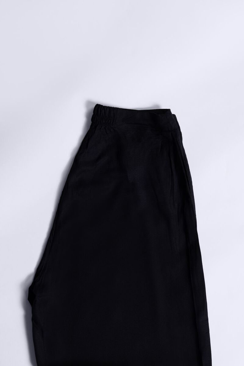 Dyed | Viscose Crepe | Trousers | GBP 6.00