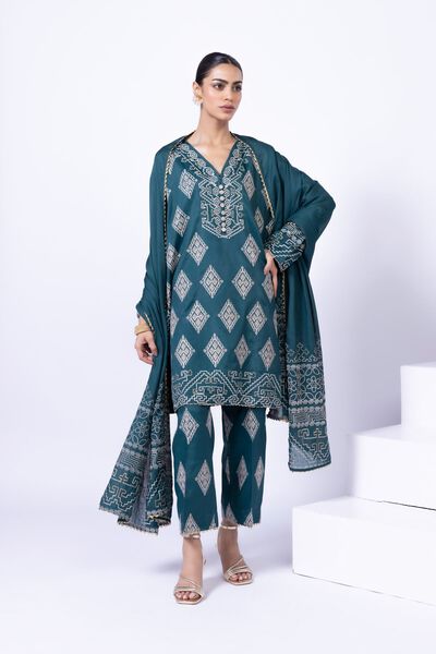 Embroidered | Thai Silk | Kurta | GBP 15.00