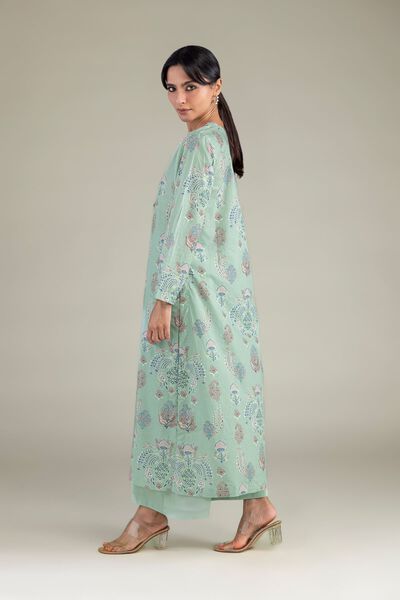 Cambric | Solid Mint Pants | GBP 25.00