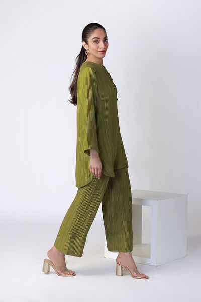 Dyed | Ripple Crinkle | Pants | GBP 15.00