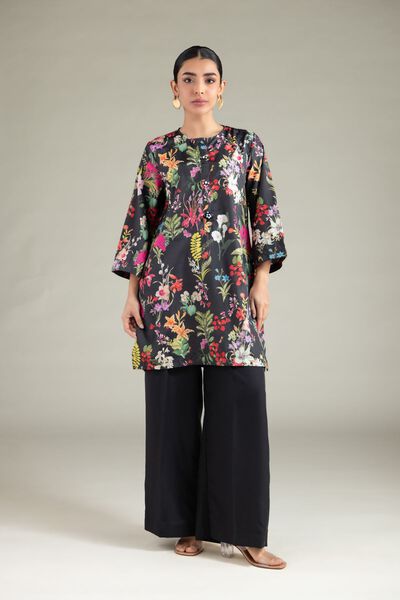 Printed | Polyester Silk | Pants | GBP 15.00